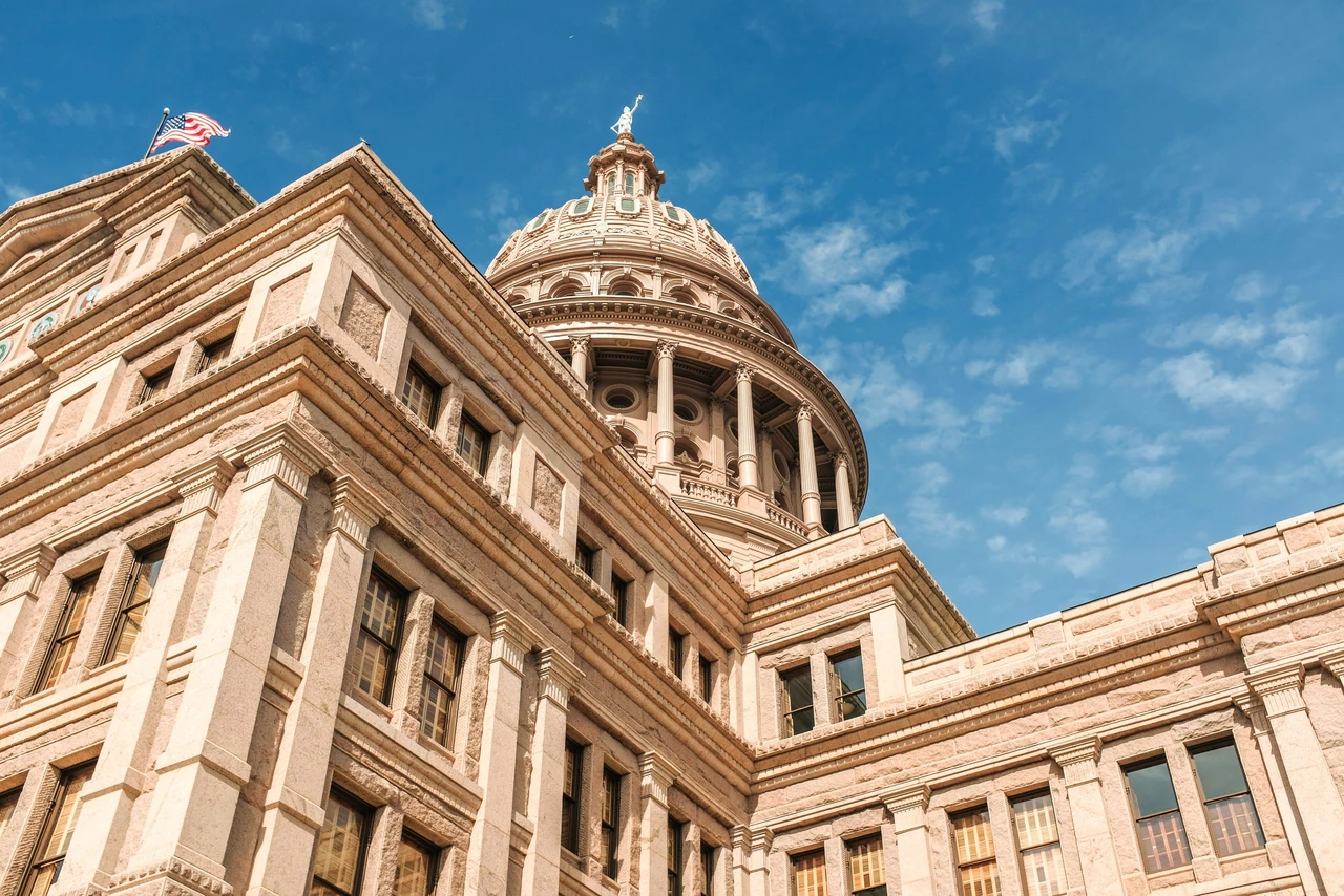 Texas State Capitol