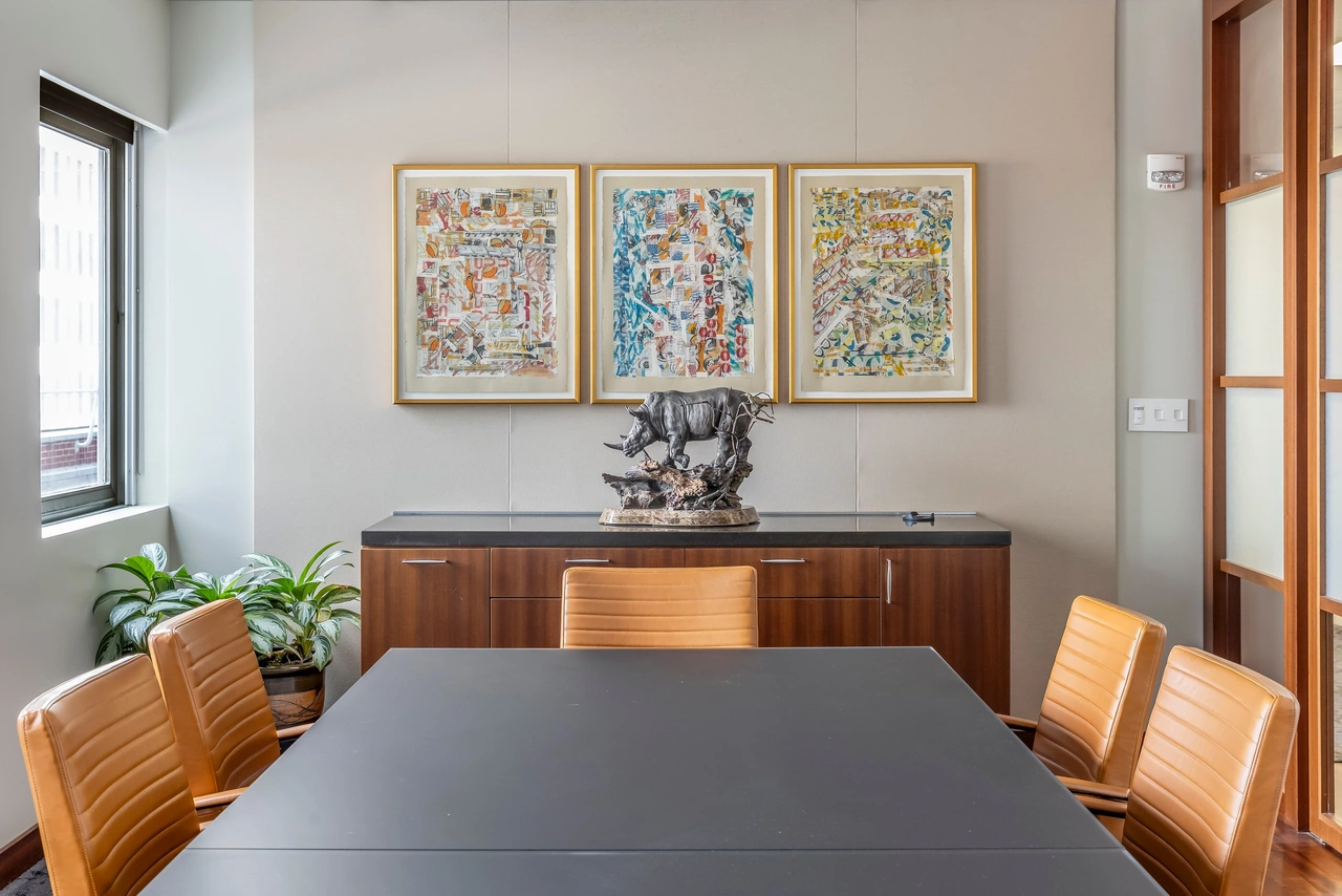 Robertson conference room
