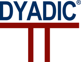 Dyadic logo