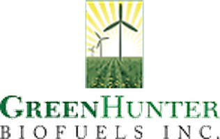 GreenHunter Biofuels logo