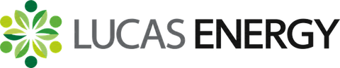 Lucas Energy logo